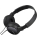 SONY MDR-ZX110 BLACK - 225379 - zdjęcie 4